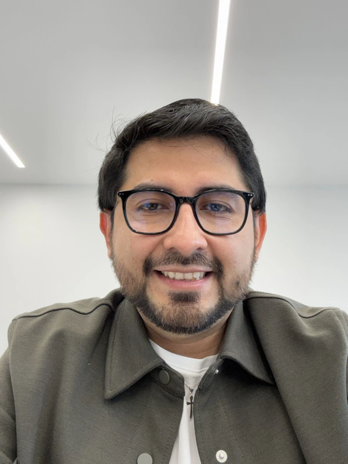 Andrés Chan España